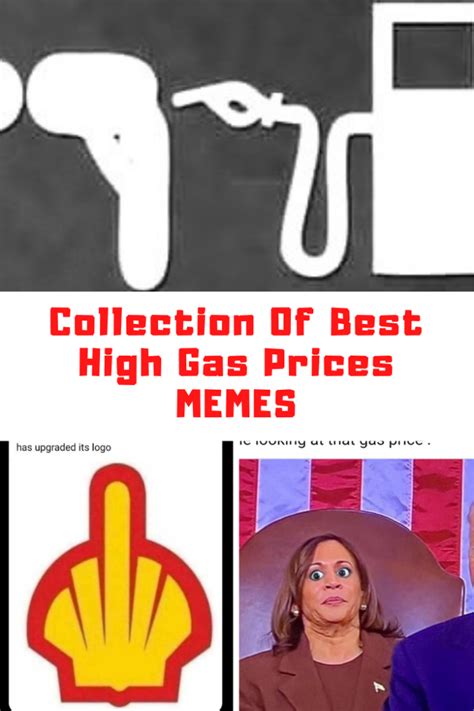 High Gas Price Meme